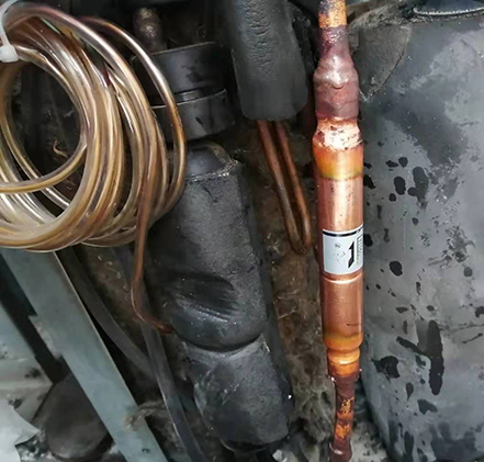 矿区美的变频多联机空调维修售后服务中心