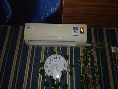 矿区空调维修售后服务中心