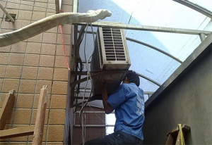 矿区空调维修售后服务中心