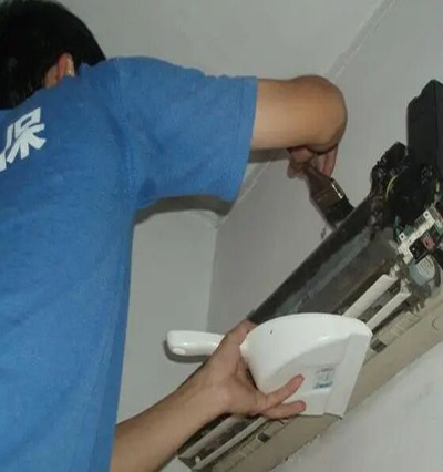 矿区空调清洗保养